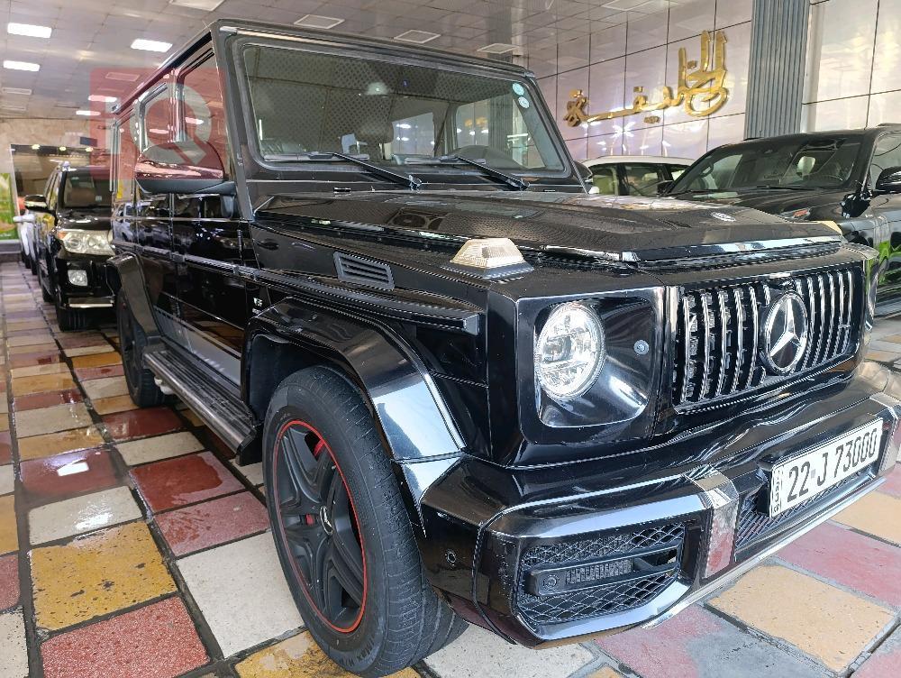 مێرسێدس بێنز G-Class